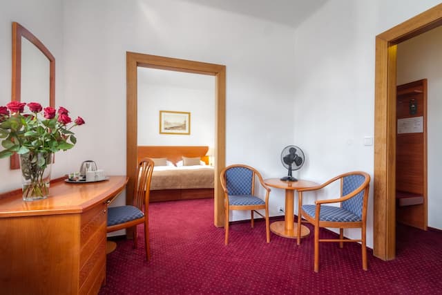 호텔 하모니-스탠다드 트리플룸-4