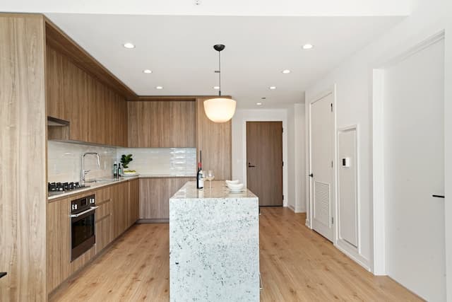 芝加哥河北區 Level 酒店-豪華套房, 1 間臥室-7