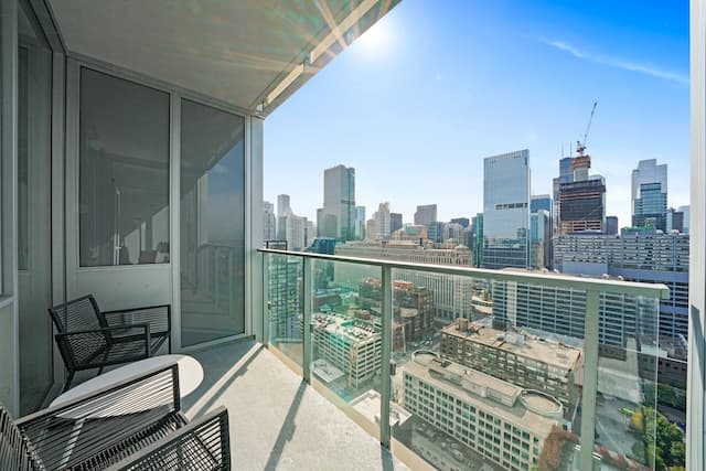 芝加哥河北區 Level 酒店-豪華套房, 1 間臥室-5