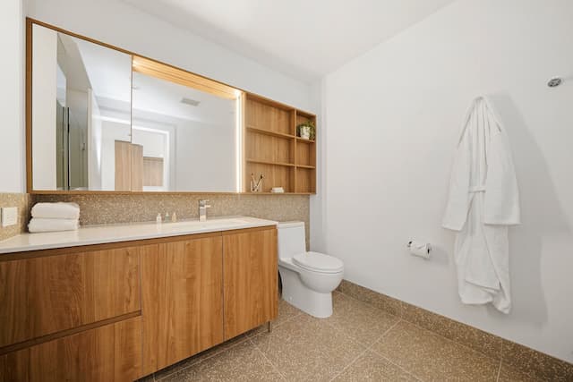 芝加哥河北區 Level 酒店-豪華套房, 1 間臥室-4