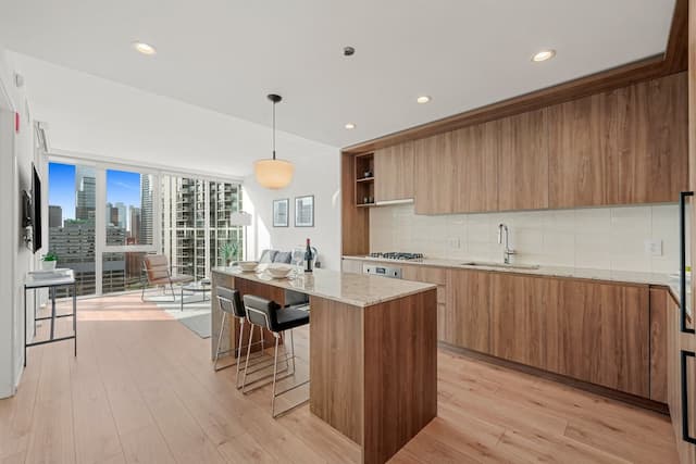 芝加哥河北區 Level 酒店-行政客房, 1 間臥室 (& Office)-9