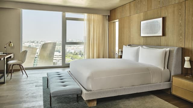 콘래드 로스앤젤레스-그랜드 펜트하우스 (Grand Penthouse Suite)-4