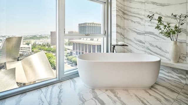 콘래드 로스앤젤레스-그랜드 펜트하우스 (Grand Penthouse Suite)-12