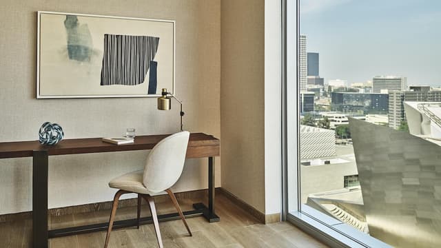 콘래드 로스앤젤레스-그랜드 펜트하우스 (Grand Penthouse Suite)-1