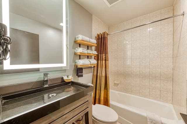 La Mirage Inn - Hollywood-经典双人房-4