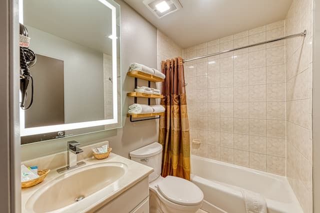 La Mirage Inn - Hollywood-经典单人房-5