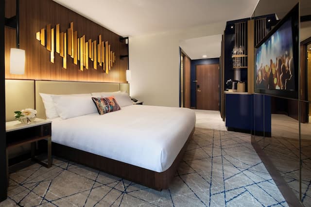 Hard Rock Hotel New York-Classic Room, 1 King Bed-1