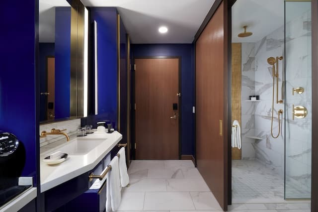 Hard Rock Hotel New York-Superior Room, 1 King Bed-2