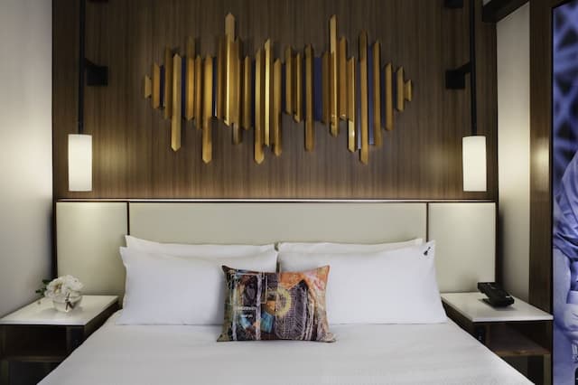 Hard Rock Hotel New York-Superior Room, 1 King Bed-1