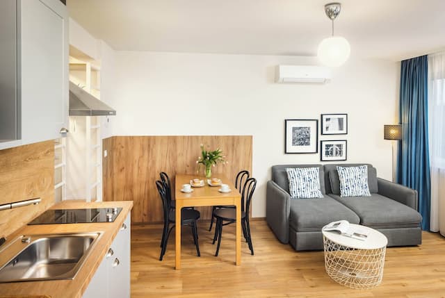 시타디네스 사우스 비엔나-디럭스 스튜디오-14