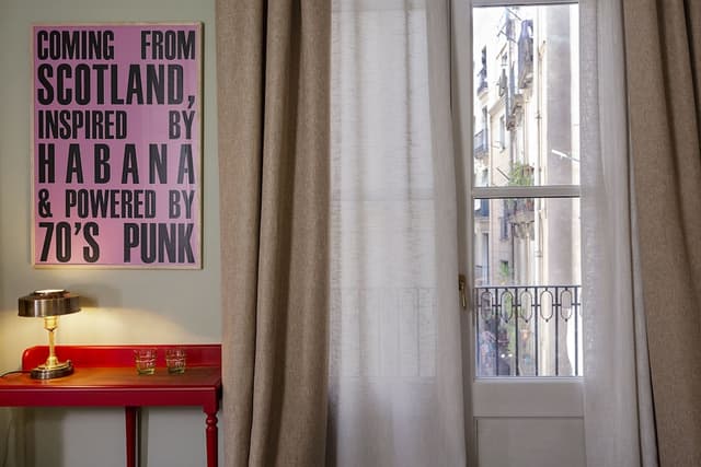 chic&basic Habana Hoose-豪華雙人房-4