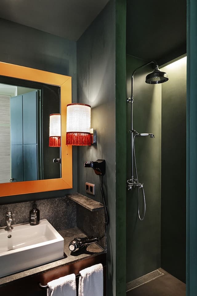 chic&basic Habana Hoose-豪華雙人房-5