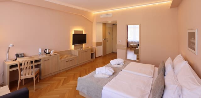 호텔 아마릴리스-슈피리어룸-3