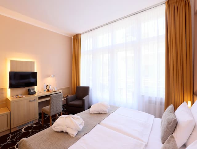 호텔 아마릴리스-슈피리어룸, 발코니-4