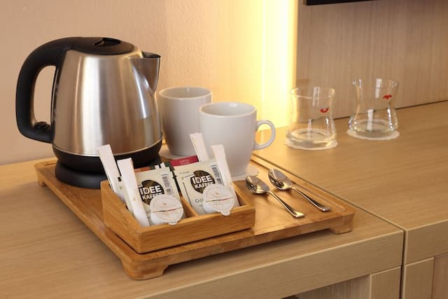 호텔 아마릴리스-이코노미룸 (No Daylight)-5