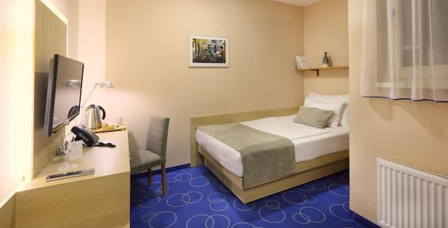 호텔 아마릴리스-이코노미룸 (No Daylight)-1