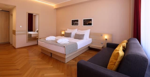 호텔 아마릴리스-슈피리어룸-2