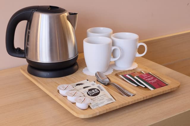 호텔 아마릴리스-스탠다드룸-3