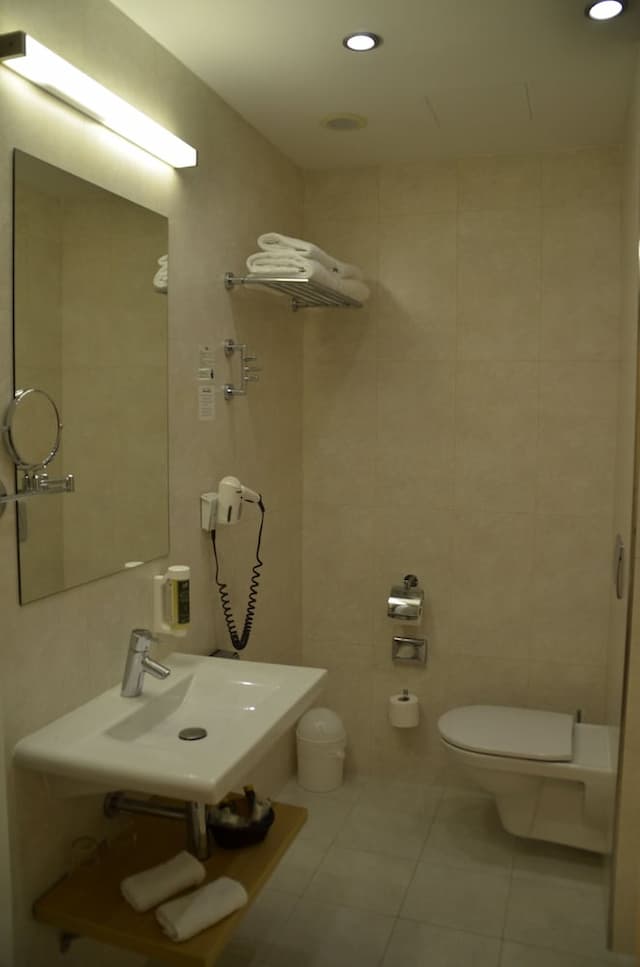 호텔 아마릴리스-이코노미룸 (No Daylight)-6