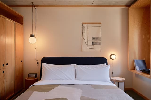 아이스 호텔 토론토-룸 (Medium)-1