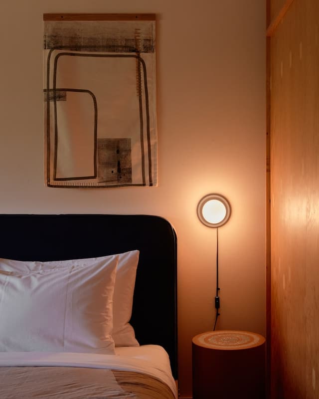 아이스 호텔 토론토-룸, 더블침대 2개-3