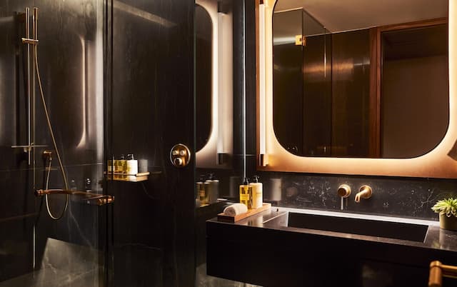 Thompson Madrid, by Hyatt-客房, 1 张特大床-7