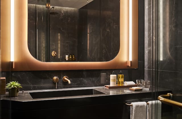 Thompson Madrid, by Hyatt-客房, 1 张特大床, 阳台-6