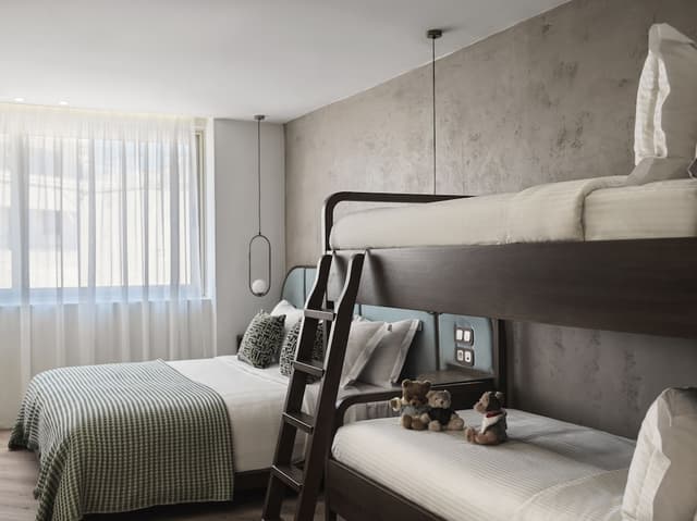 The Lekka Hotel & Spa-家庭开间套房-4