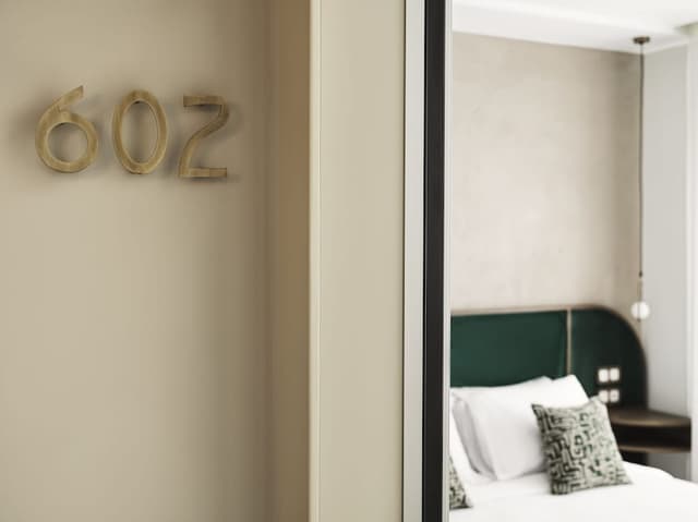 The Lekka Hotel & Spa-标准双人房或双床房-2