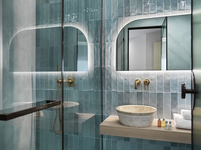 The Lekka Hotel & Spa-小型开间套房, 城市景观-9