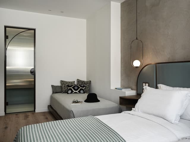 The Lekka Hotel & Spa-小型开间套房, 城市景观-3