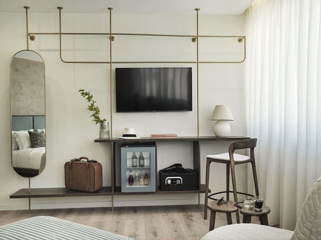 The Lekka Hotel & Spa-小型开间套房, 城市景观-4