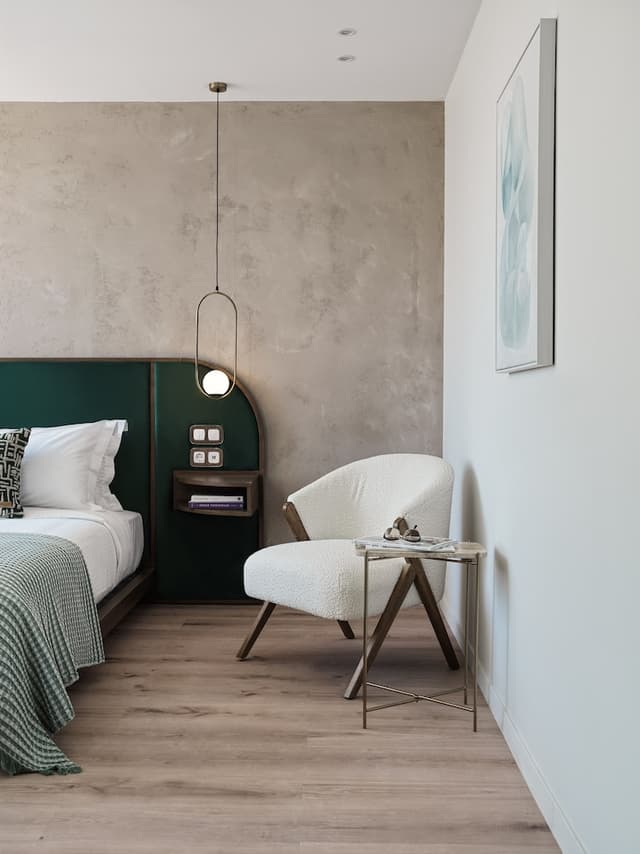 The Lekka Hotel & Spa-小型开间套房, 城市景观-6