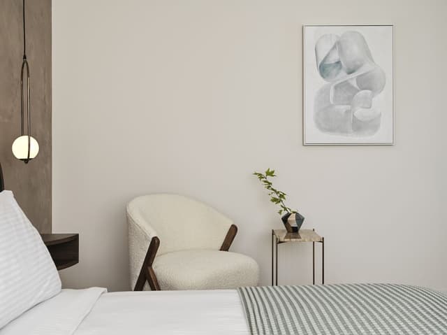 The Lekka Hotel & Spa-小型开间套房, 城市景观-2