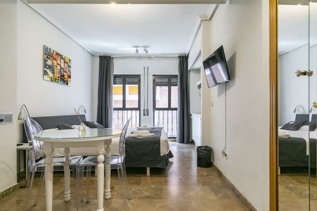 HA 아파르타호텔 쿠오 에라소-스탠다드룸-5