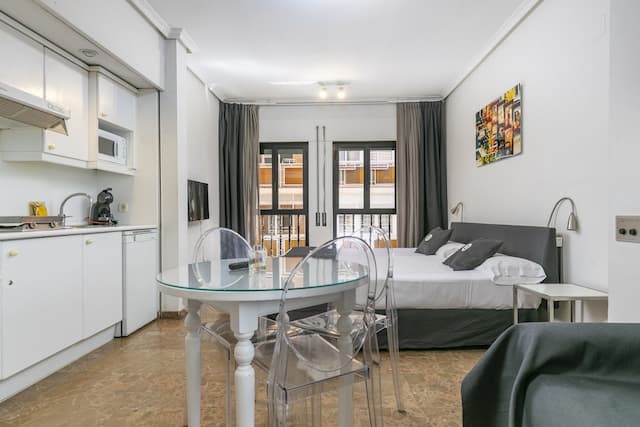 HA 아파르타호텔 쿠오 에라소-스탠다드룸-3