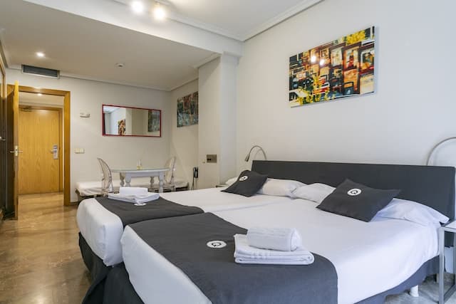 HA 아파르타호텔 쿠오 에라소-스탠다드룸-13