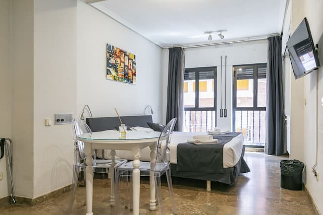 HA 아파르타호텔 쿠오 에라소-스탠다드룸-9