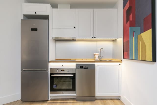 HA 아파르타호텔 쿠오 에라소-베이직 아파트-4