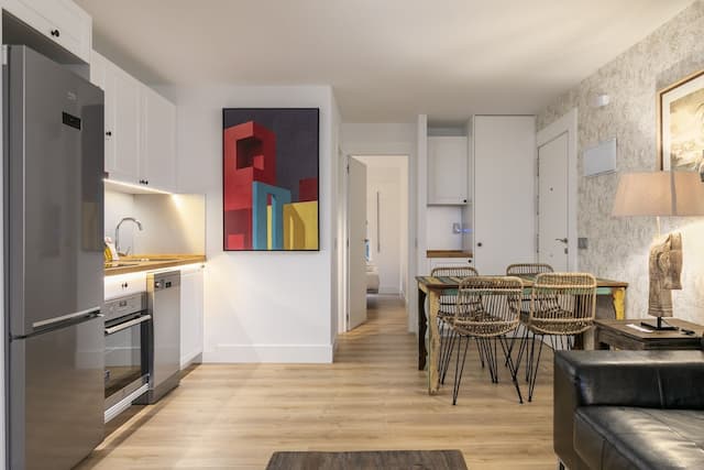 HA 아파르타호텔 쿠오 에라소-베이직 아파트-8