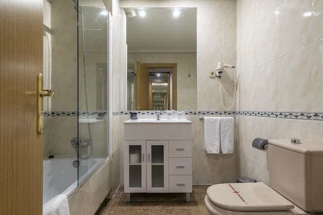 HA 아파르타호텔 쿠오 에라소-스탠다드룸-15