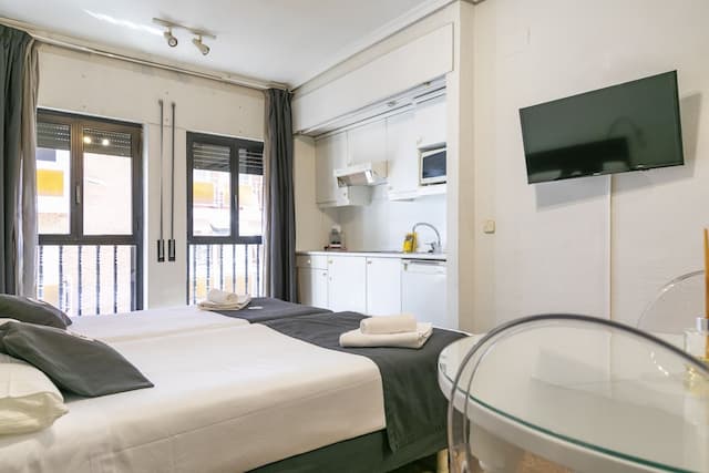 HA 아파르타호텔 쿠오 에라소-스탠다드룸-12