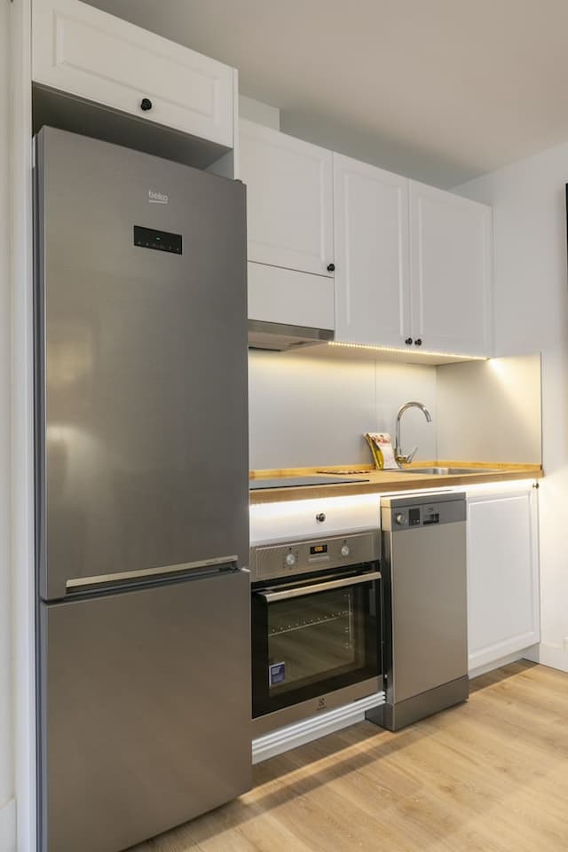 HA 아파르타호텔 쿠오 에라소-베이직 아파트-5