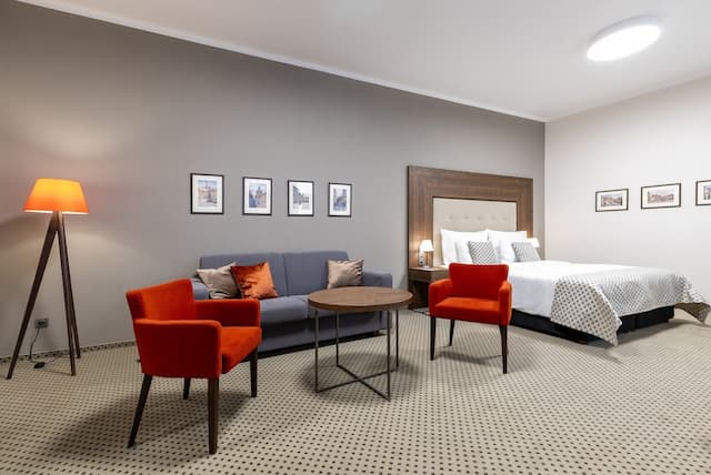 Hotel Ikona-Junior Suite, Patio-1