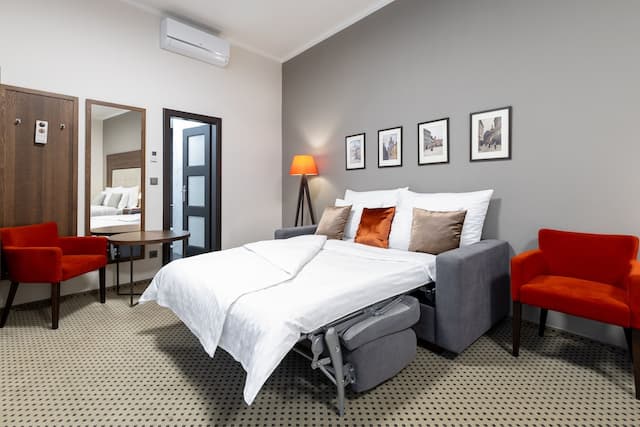 Hotel Ikona-Junior Suite, Patio-3