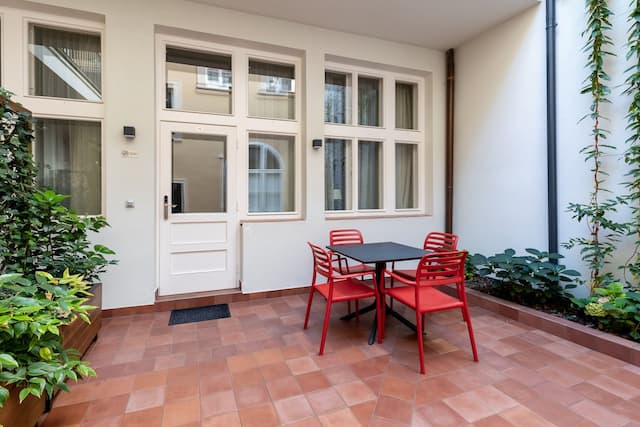 Hotel Ikona-Junior Suite, Patio-5