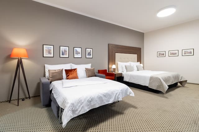 Hotel Ikona-Junior Suite, Patio-4