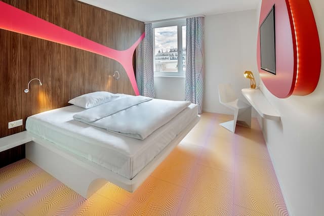 프라이즈 바이 래디슨, 비엔나 시티-룸 (Design)-6