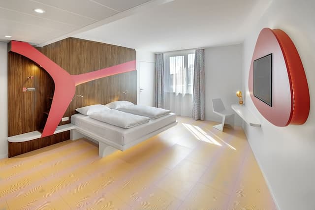 프라이즈 바이 래디슨, 비엔나 시티-컴포트룸 (Design)-3