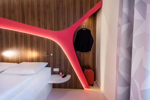 프라이즈 바이 래디슨, 비엔나 시티-룸 (Design)-3